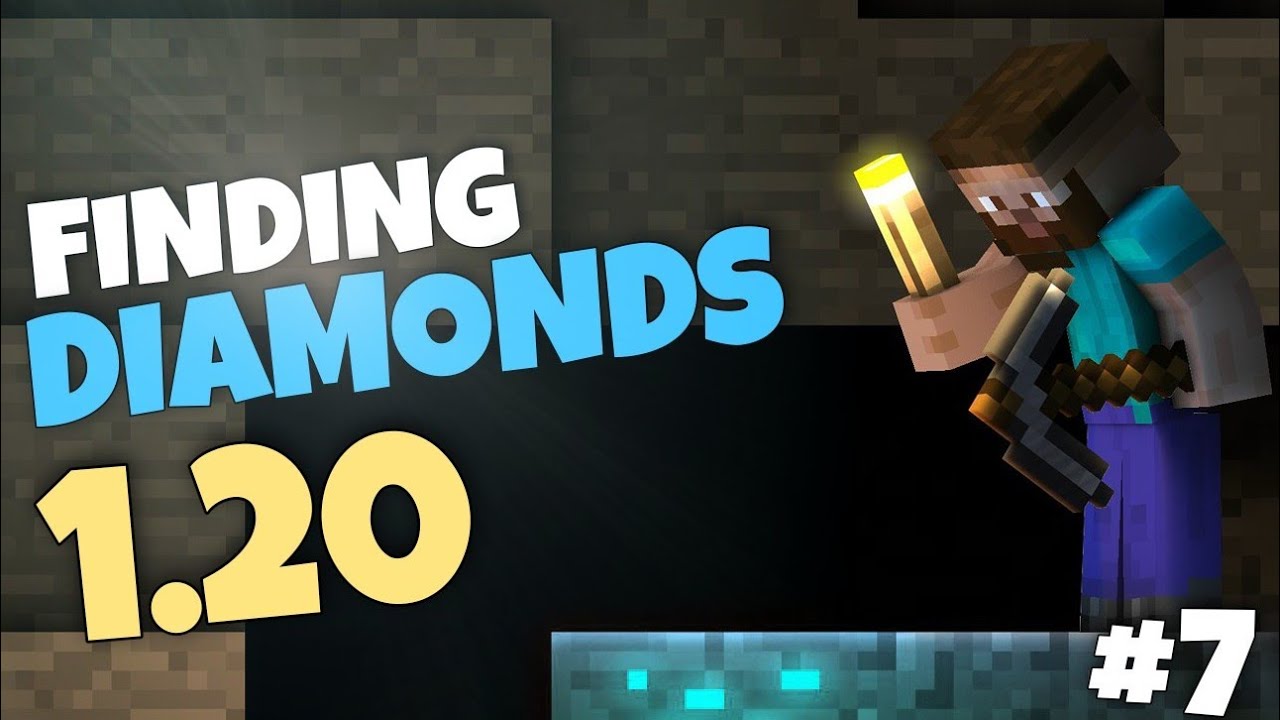 Best Way To Find Diamonds In Minecraft 1.20 | Survival Series #7 (Hindi)