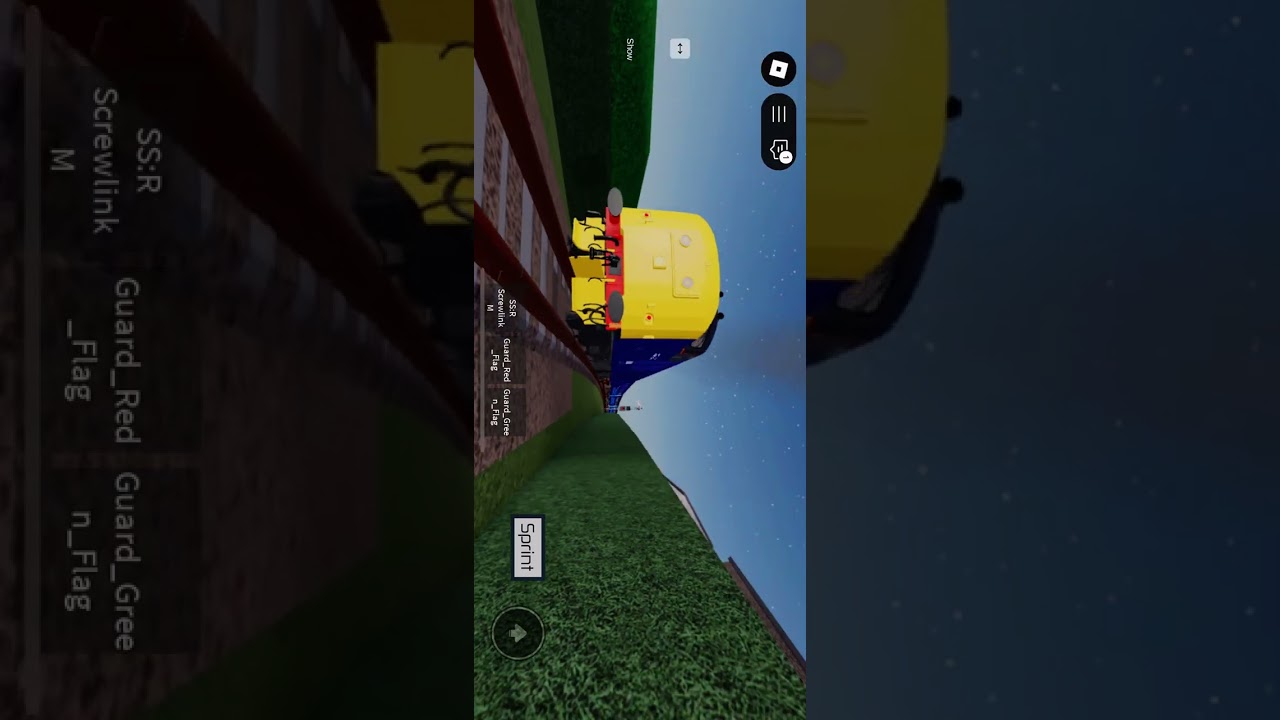 Driving DRS class 37 68 and carrages Lakeside Rail