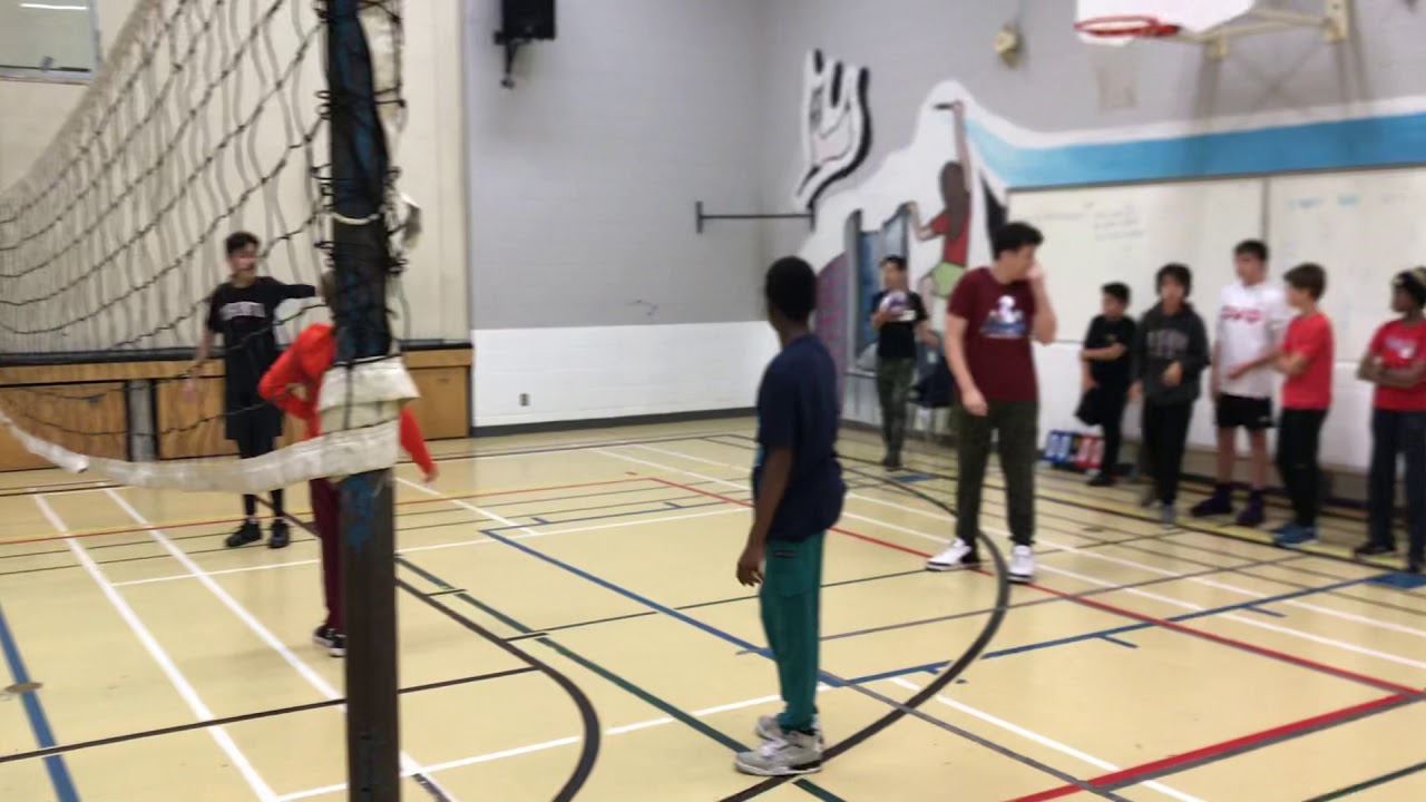 Pratique ballon-volant