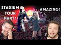 Straight Guy Reacts to TAYLOR SWIFT (Reputation Stadium Tour) Part 1