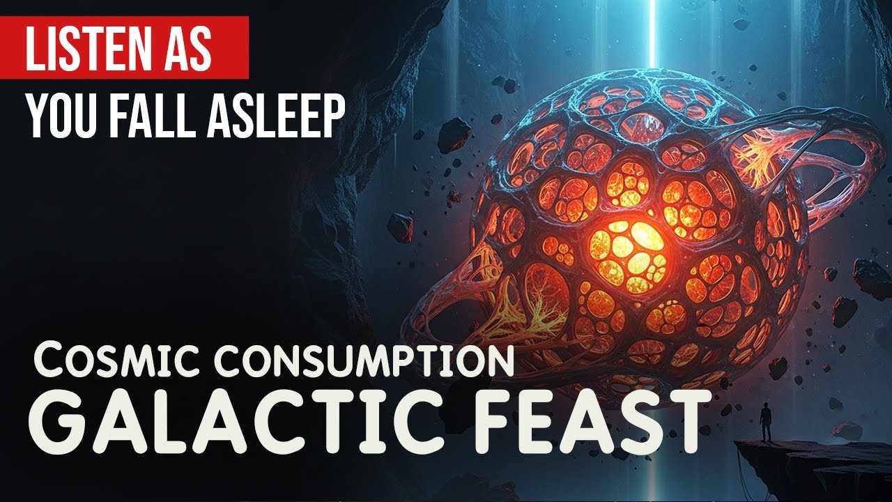 The Most Relaxing Facts About Galactic Cannibalism to Fall Asleep To – Science for Sleep
