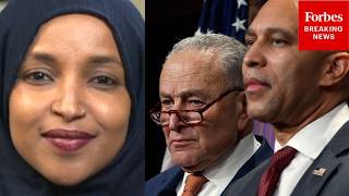 Ilhan Omar Asked: 'Do You Think That Democratic Leaders Know What Democratic Voters Want Right Now?'