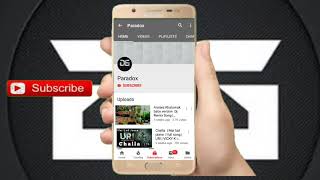 Channel Intro Paradox