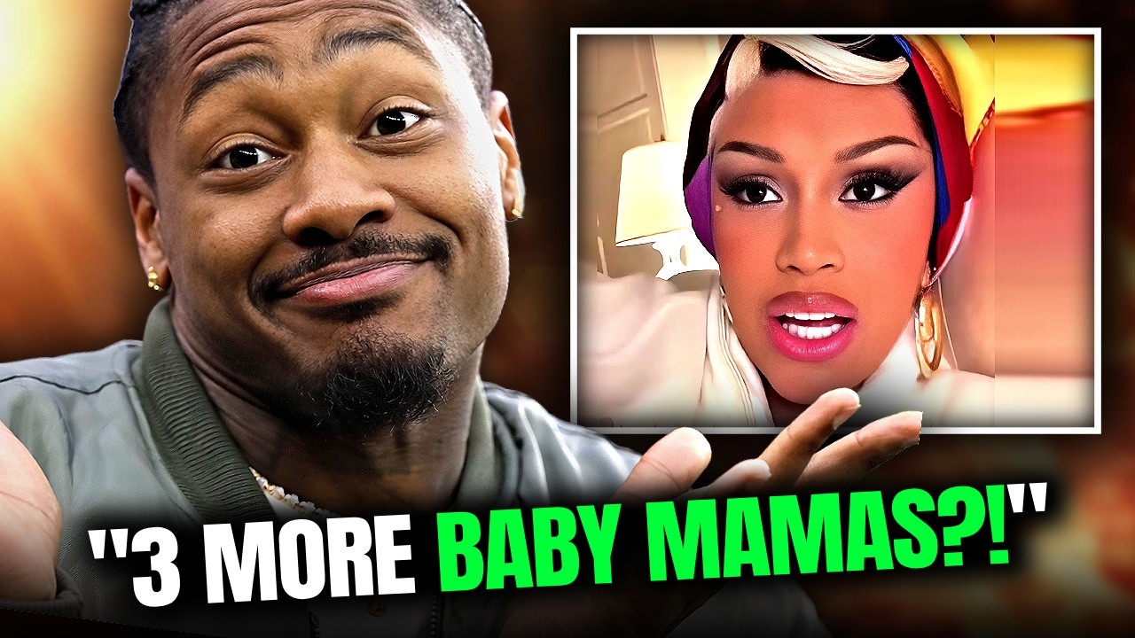 Did Stefon Diggs Really Get 3 Women Pregnant at Once?