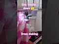 #dressmaking #dresstoimpress #Doggiedress 🐕👀☕👗
