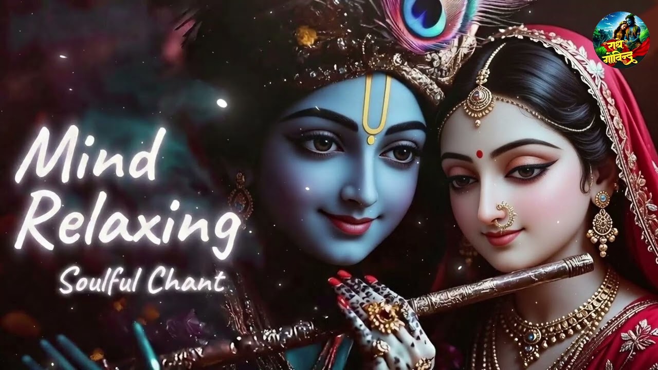 2 Hour Of Mind Relaxing 🌼 Beautiful songs Lord Krishna | Maha Mantras - Krishna Bhajan 2026