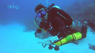VIP Diving  |  COURSES - TEC 40