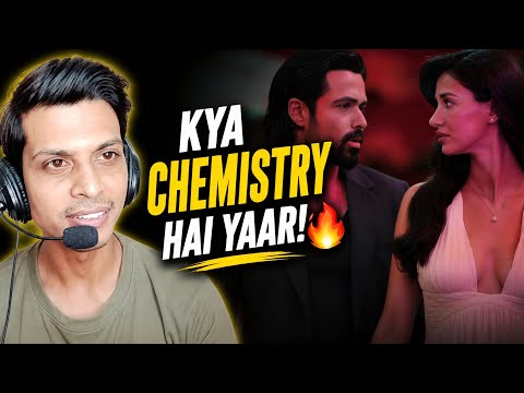 Tumhare Liye | Awarapan 2 | Emraan Hashmi, Disha Patani | Reaction ❤️ | Shreya Ghoshal