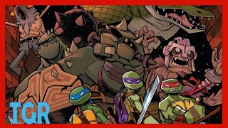 Tmnt 2012 Amazing Adventures Issue 4