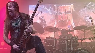 Hammer King - live - Schlichtenfest Open Air 2023