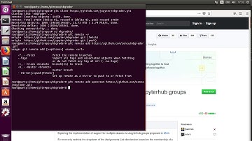 Pip install a pull request