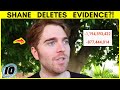 Shane Dawson Deletes 2 BILLION Views Worth Of Videos Off His Channel