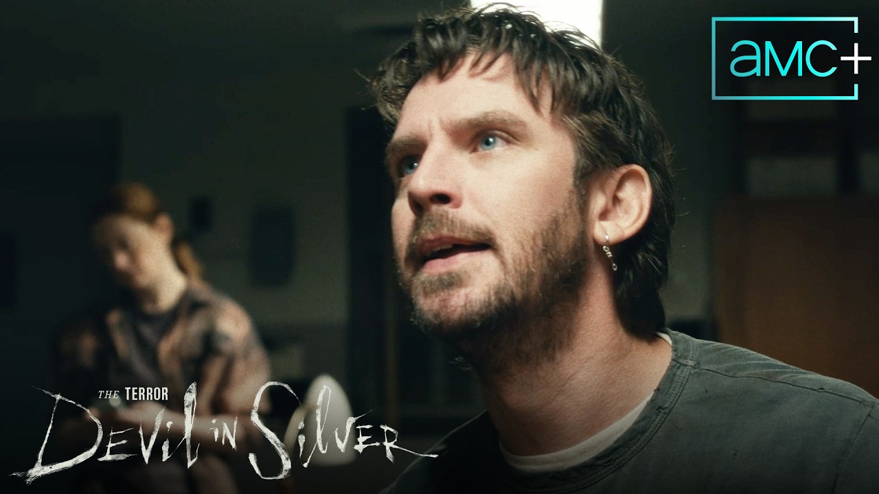 Questioned by the New Hyde Staff Ep. 101 Clip | Dan Stevens | Devil in Silver | AMC+ and Shudder