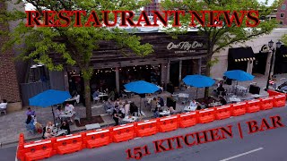 151 KITCHEN BAR