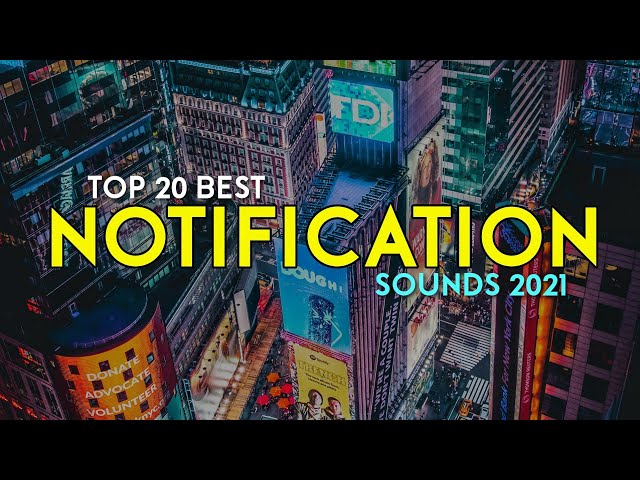 Top 20 Suara Notifikasi Terbaik 2021 | Nada Dering Pemberitahuan Teratas | Nada Pesan Terbaik | Unduh 👇 class=