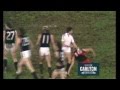 Greg sharp 1981  carlton football club past player