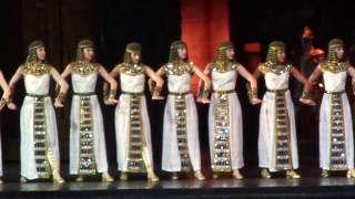 Rockettes NYC Spectacular - Sarcophagus Music Scene