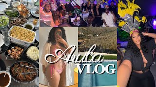 Aruba Travel Vlog Surprising Kiannajay House Tour Club Chef Getting Stranded More 