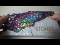 URBAN DECAY STONED VIBES PALETTE SWATCHES