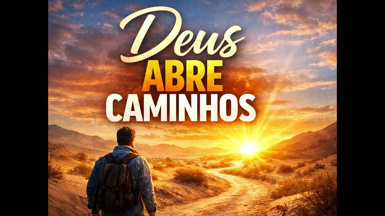 Deus Abre Caminhos | Louvor Worship que Vai Tocar Seu Coração