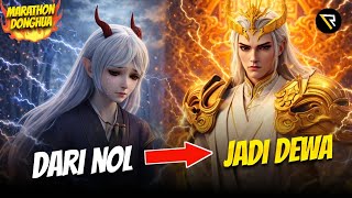 DARI BOCAH INGUSAN SAMPAI JADI DEWA NAGA❗  - SOUL OF THE DRAGON FULL SEASON