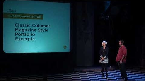 Confluence: Blog Design Strategy (2013-10-30)