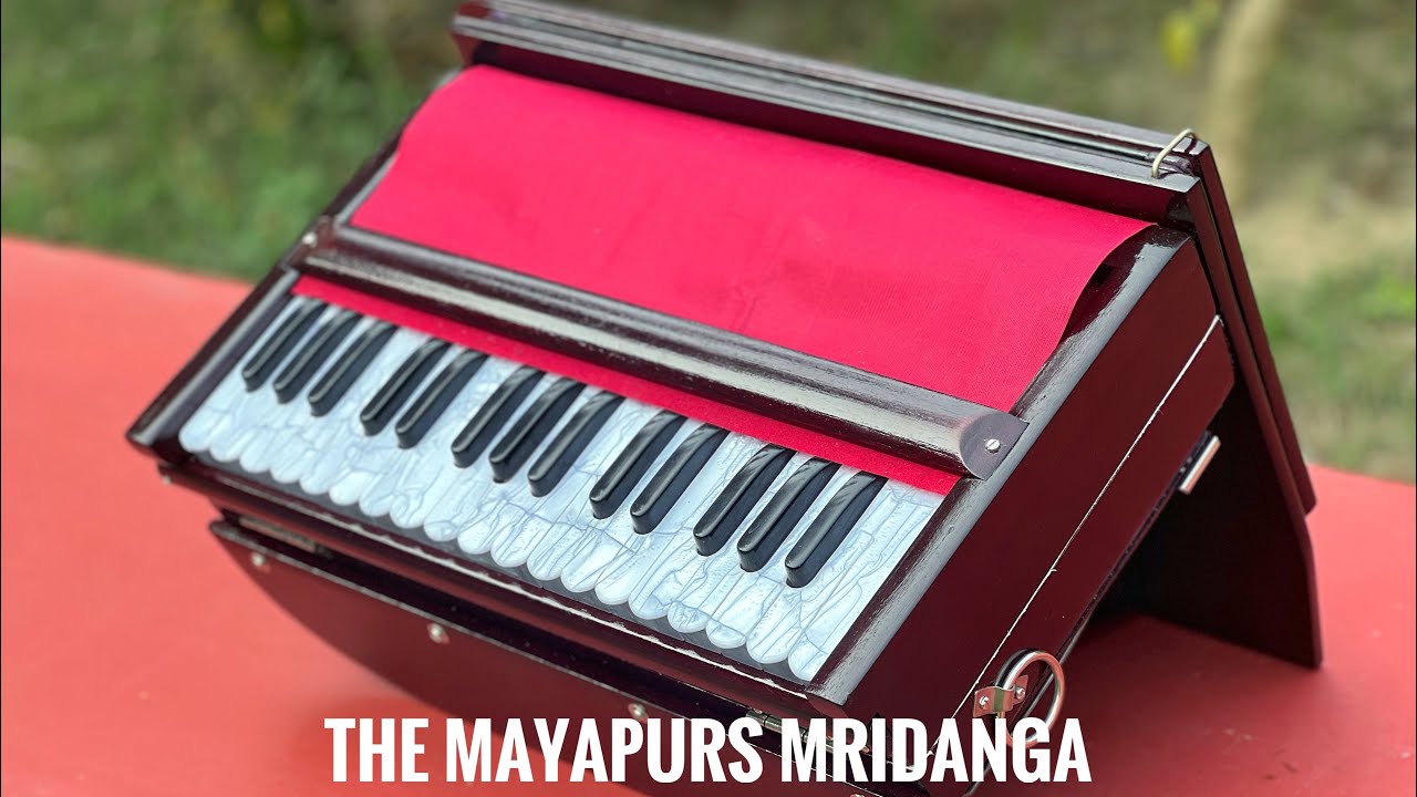 Harinam Harmonium shipping to Maharashtra, India 🇮🇳 YouTube