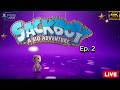 SACKBOY: A Big Adventure begins! 🧶✨ (Ep. 2) | PS5 Pro 4K #live #gameplay #PS5