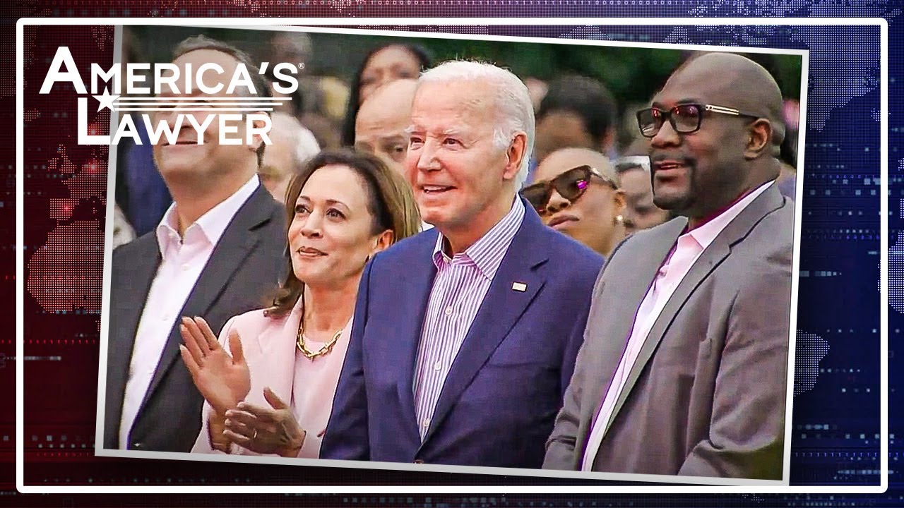 Biden Freezes & Democrats Freakout