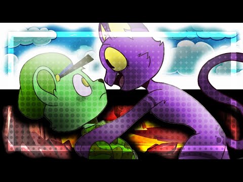 [HTF x SMILING CRITTERS] HEAVEN OR HELL?! - FANDUB (Part 1)