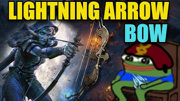 Crafting INSANE Bows for LA Deadeye with the New Essences/Abyss Crafting System - [Path Of Exile 2]