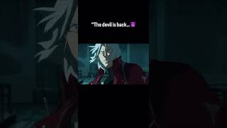 Devil may cry #devilmaycry #anime #netflix #action #recommendations #fyp #viral #explore #ytshorts