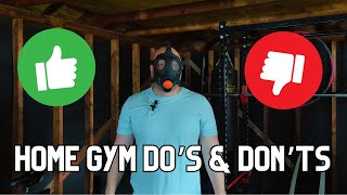 Welcome to Ethan's Garage Gym - Ultimate Fitness Setup! Full Home Gym Tour!