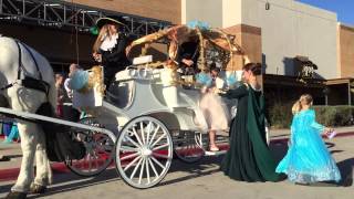 Angeli Carriages - Cinderella at the Alamo Drafthouse Cinema on Slaughter Ln. screenshot 4