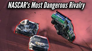 The Most Dangerous Rivalry In Nascar History