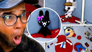 Animal Hospital lore is NOT for kids… (RATHEWS SECRET)