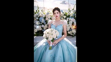 Ảnh cưới công nghệ AI - Chụp ảnh cưới đẹp - hình cưới đẹp - ảnh cưới AI Studio Anh Dũng #shorts  ▶26