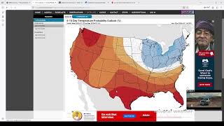 Current US Weather- 100F TEMPS, CODE PURPLE AIR QUALITY, AND FLASH FLOODING IN TX! #weather #usa