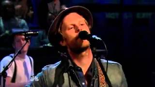 The Lumineers - Stubborn Love (Live @ Late Night With Jimmy Fallon) chords