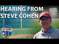 New York Mets "Hearing From Steve Cohen" - Rico Brogna Episode 637