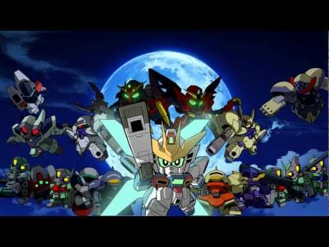 After War Gundam X Death Line Segment II Extended