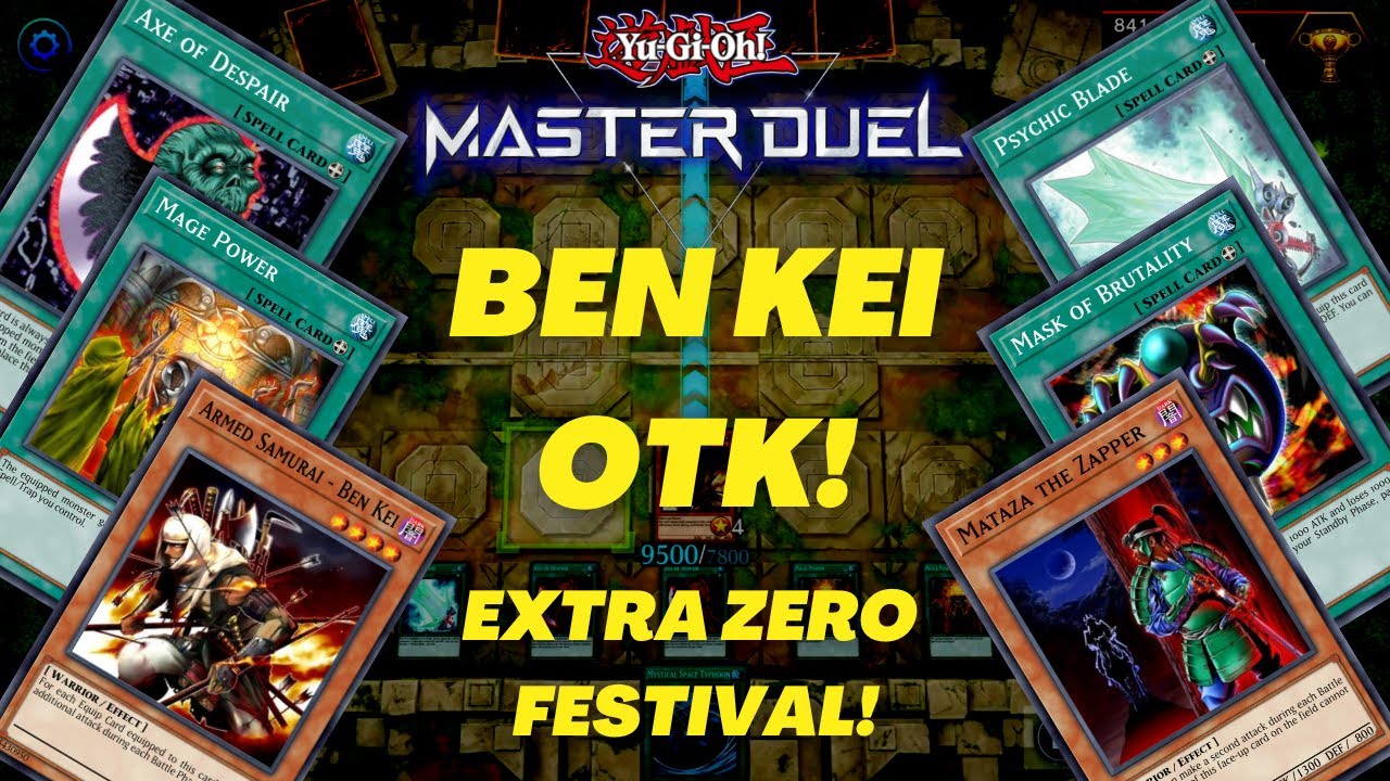Yugioh Tournament Decks Yu-Gi-Oh! Armed Samurai Ben Kei OTK Deck 40 Card Complete Budget Tournament Ready Deck, English Yu-Gi-Oh Deck Yugioh Tournament Decks Yu-Gi-Oh! Armed Samurai Ben Kei OTK Deck 40 Card Complete Budget Tournament Ready Deck, English Yu-Gi-Oh Deck