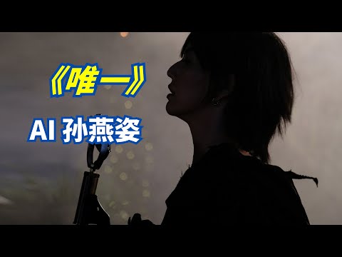 『AI 孙燕姿』 《唯一》 “Bady,你就是我的唯一” cover 告五人