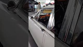 Jaguar 3.8L Automatic At The Petersen Automotive Museum