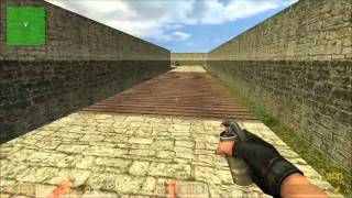 CSS deathrun secret Stone v1