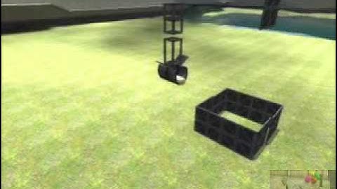 Garrysmod Gameplay/ Cool Wire Grabber