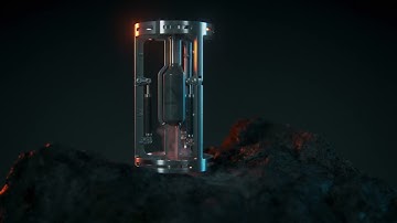 CDRG 2023 Power Container