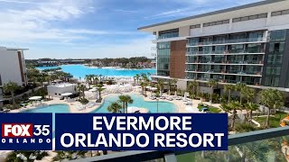 Evermore Orlando: Massive 'beach resort' described as a game-changer now open for business