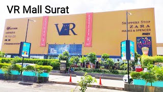 Vr Mall Surat, Gujarat Big Shopping Mall In Surat