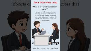 What is a Static Variable in Java | Class Variable Explained | Core Java Interview Questions